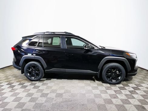 Certified 2022 Toyota RAV4 TRD Off-Road w/ TRD Off-Road Weather Package AWD/4WD image 8