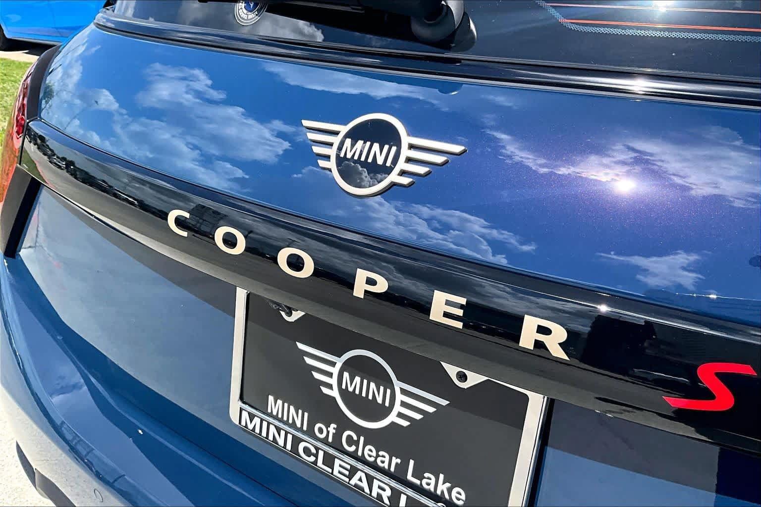 New 2026 MINI Cooper S FWD image 14