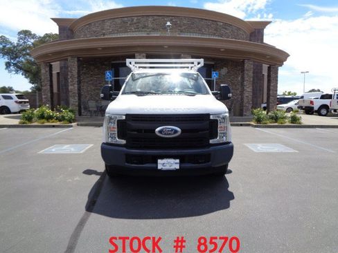 Used 2019 Ford F350 XL w/ Power Equipment Group RWD image 11