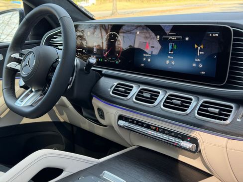New 2026 Mercedes-Benz GLE 53 AMG 4MATIC Coupe image 22