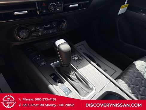 New 2026 Nissan Kicks SV w/ SV Premium Package FWD image 20
