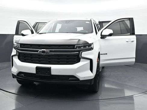 Used 2021 Chevrolet Tahoe RST w/ Luxury Package AWD/4WD image 50