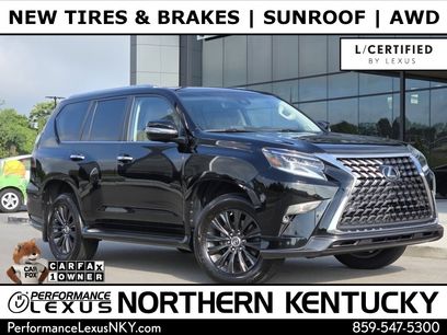 Used 2023 Lexus GX 460 Premium