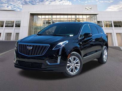 Used 2026 Cadillac XT5 Luxury