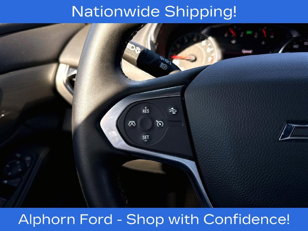 Used 2023 Chevrolet Traverse LT w/ Midnight/Sport Edition AWD/4WD image 13