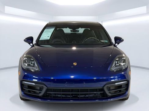 Certified 2022 Porsche Panamera 4S w/ Premium Package AWD/4WD image 10