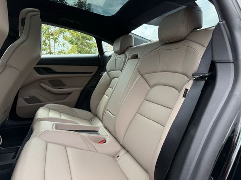 Certified 2024 Porsche Taycan RWD image 29