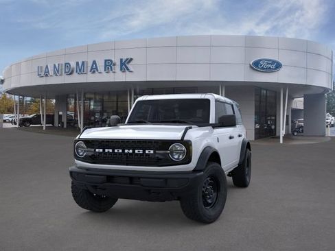 New 2026 Ford Bronco Big Bend AWD/4WD image 2