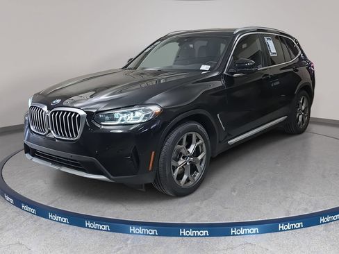 Used 2022 BMW X3 xDrive30i AWD/4WD image 1