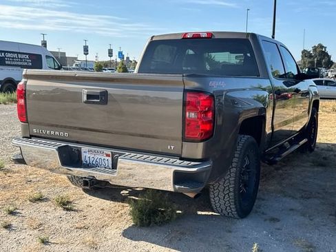 Used 2014 Chevrolet Silverado 1500 LT w/ All Star Edition AWD/4WD image 5