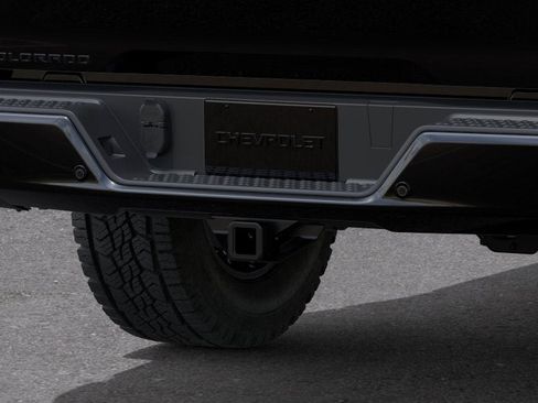 New 2026 Chevrolet Colorado W/T AWD/4WD image 14