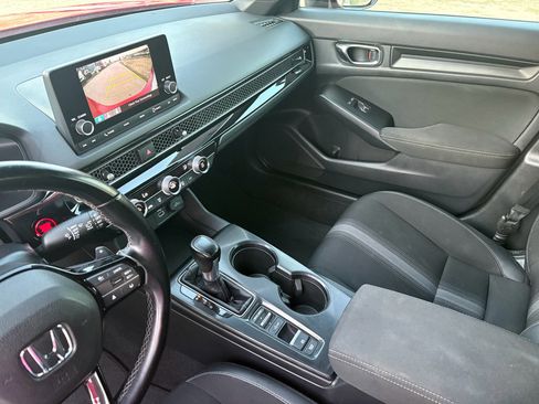 Certified 2022 Honda Civic Sport image 16