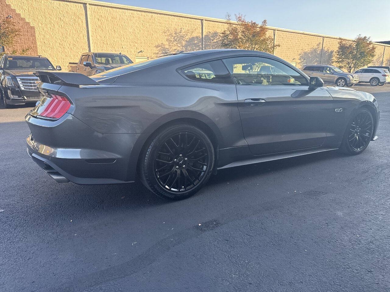 Used 2019 Ford Mustang GT w/ GT Performance Package RWD image 10