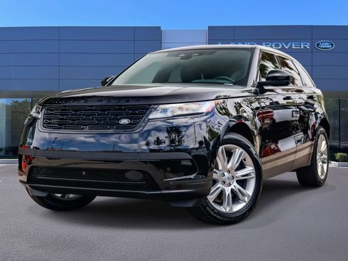 New 2026 Land Rover Range Rover Velar S AWD/4WD image 1