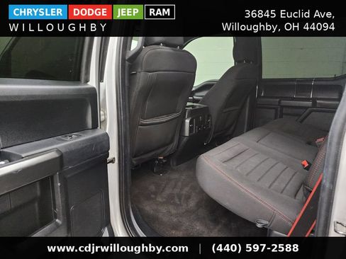 Used 2019 Ford F150 XLT w/ Equipment Group 302A Luxury AWD/4WD image 26