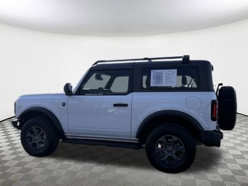 Used 2024 Ford Bronco Big Bend image 5