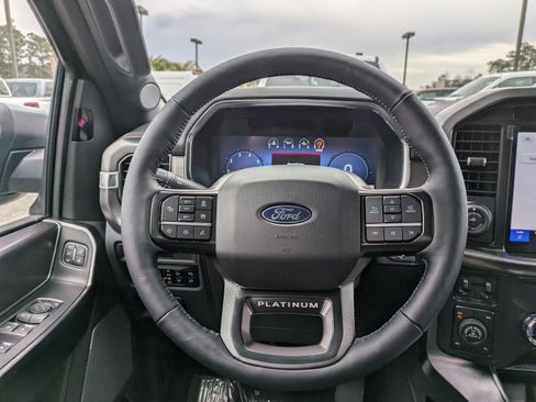 New 2025 Ford F150 Platinum w/ FX4 Off-Road Package image 17