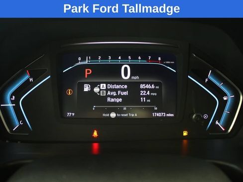 Used 2019 Honda Odyssey EX-L image 16