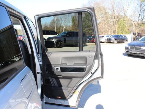Used 2007 Land Rover Range Rover Supercharged image 32