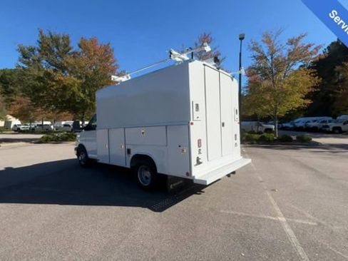 New 2025 Chevrolet Express 3500 w/ Power Convenience Package image 3