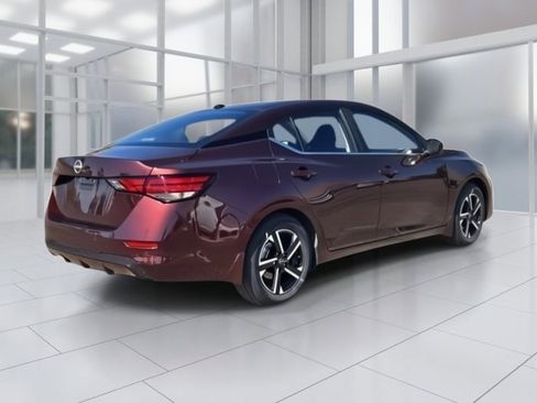 New 2025 Nissan Sentra SV image 5