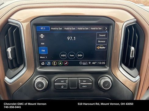 Used 2021 Chevrolet Silverado 2500 High Country w/ Z71 Off-Road Package image 21