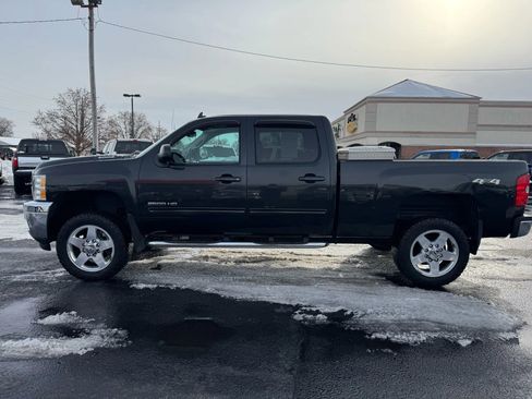 Used 2012 Chevrolet Silverado 2500 LTZ w/ LTZ Plus Package image 8