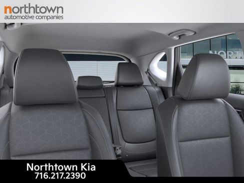 New 2026 Kia Seltos EX image 28