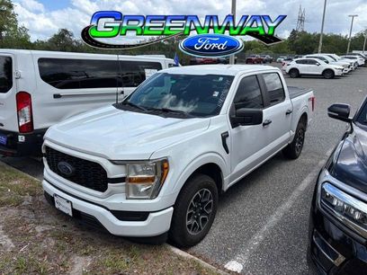 Used 2022 Ford F150 XL w/ STX Appearance Package