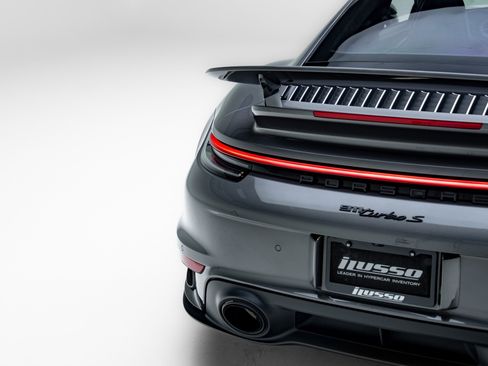 Used 2021 Porsche 911 Turbo S AWD/4WD image 31