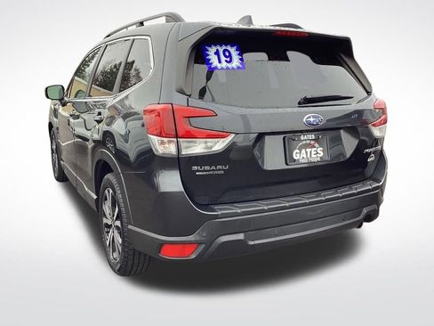 Used 2019 Subaru Forester Limited image 10