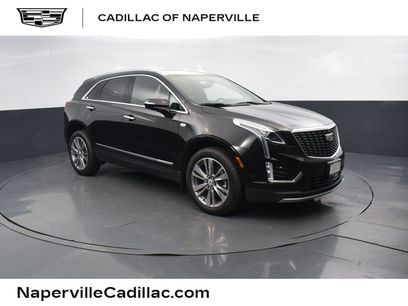 New 2025 Cadillac XT5 Premium Luxury w/ Technology Package