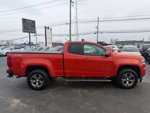 Used 2016 Chevrolet Colorado Z71 image 2