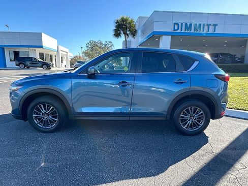 Used 2019 MAZDA CX-5 Touring image 9
