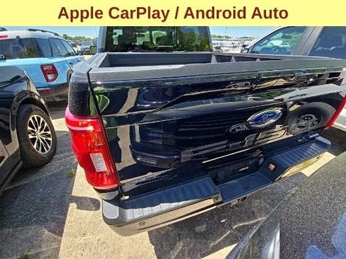 Used 2023 Ford F150 XLT w/ Equipment Group 302A High AWD/4WD image 7