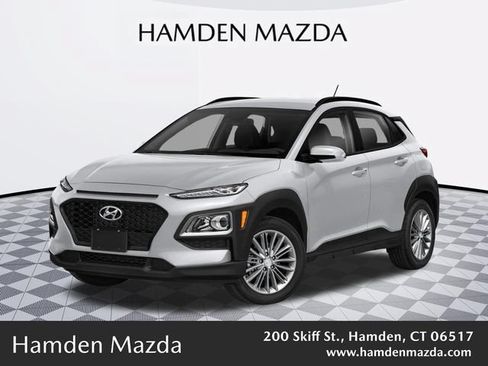 Used 2019 Hyundai Kona SE w/ Cargo Package AWD/4WD image 1