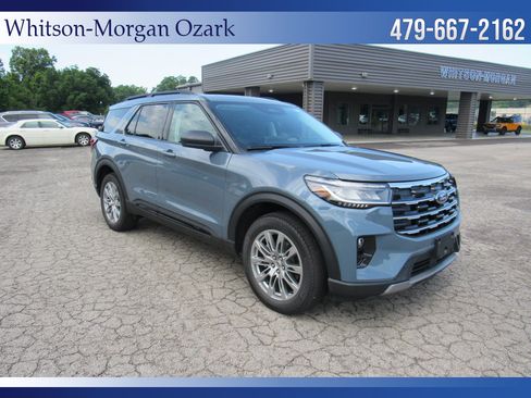 New 2026 Ford Explorer Active w/ Active Comfort Package AWD/4WD image 23