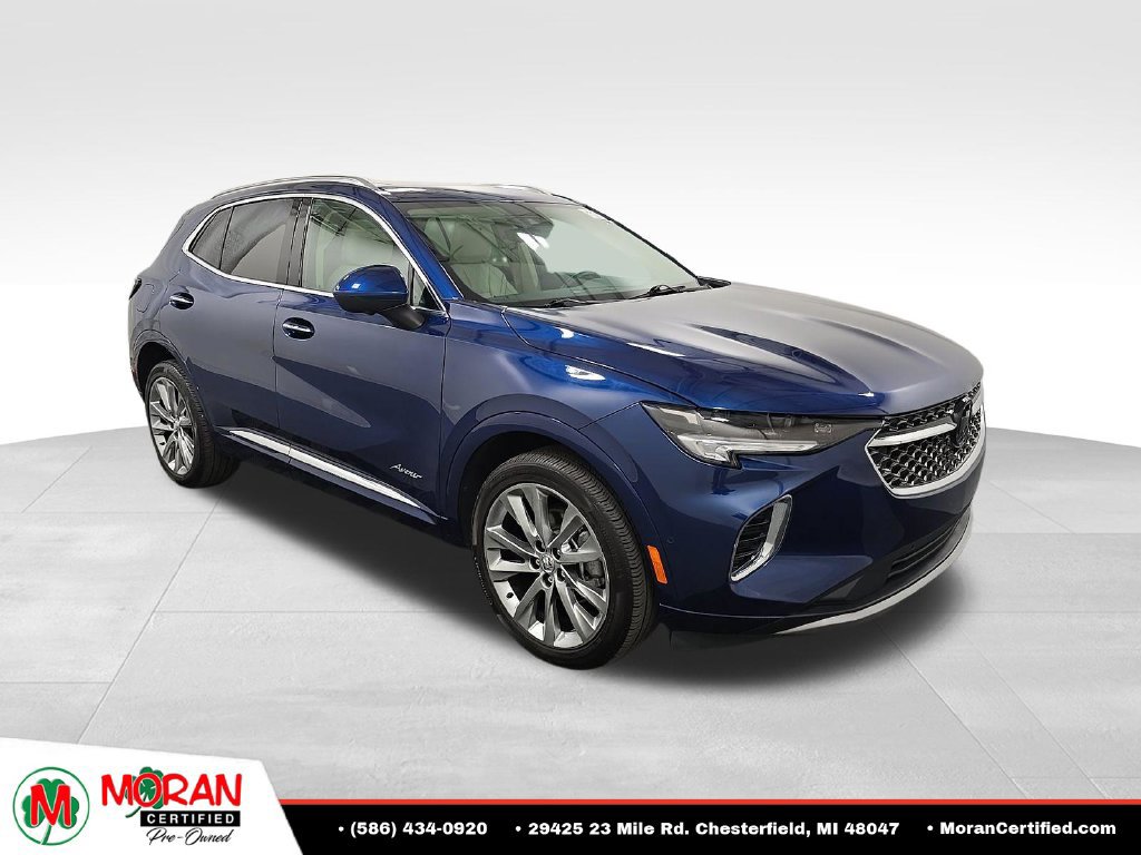 Used 2023 Buick Envision Avenir AWD/4WD image 5