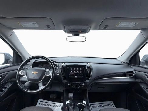 Used 2021 Chevrolet Traverse LT FWD image 10