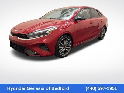 Used 2022 Kia Forte GT