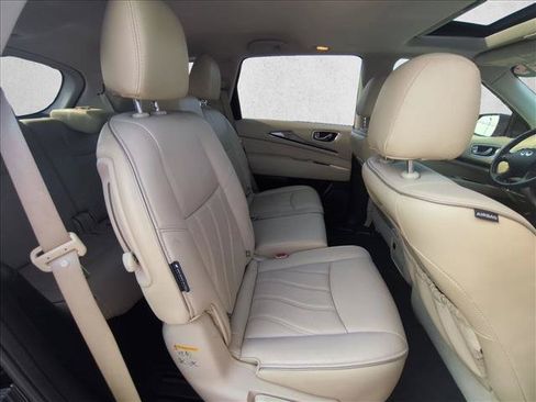 Used 2019 INFINITI QX60 Luxe w/ Essential Package FWD image 21