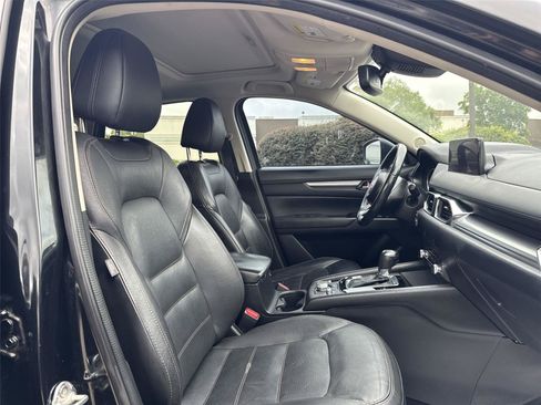 Certified 2023 MAZDA CX-5 AWD 2.5 S image 26
