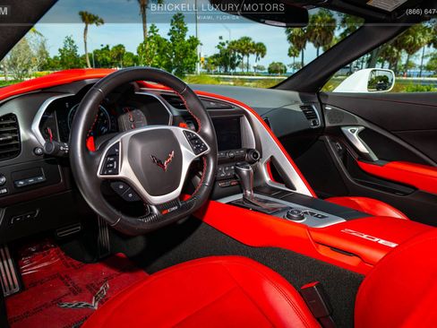 Used 2019 Chevrolet Corvette Z06 RWD image 7