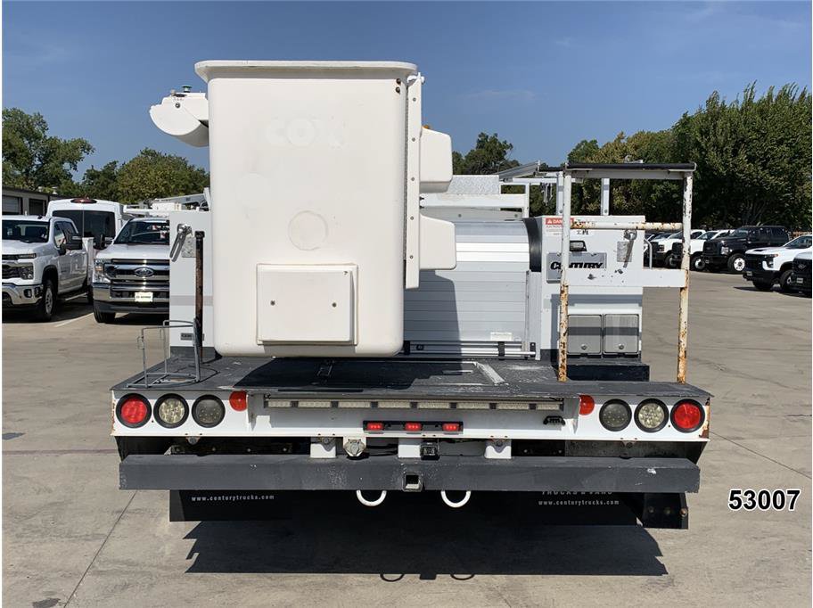 Used 2012 Ford F550 2WD Regular Cab Super Duty w/ PWR Equipment Group image 10