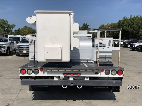 Used 2012 Ford F550 2WD Regular Cab Super Duty w/ PWR Equipment Group image 10