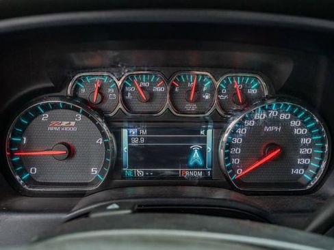 Used 2016 Chevrolet Silverado 2500 LTZ w/ Duramax Plus Package image 25