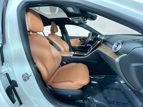 Certified 2026 Mercedes-Benz C 300 4MATIC Sedan image 29