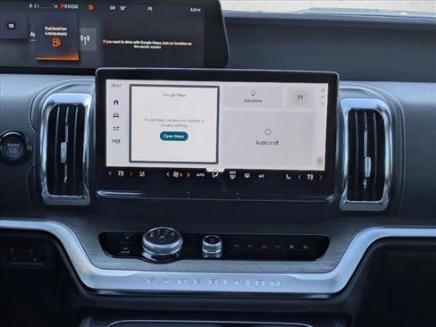 New 2025 Ford Expedition Max Platinum w/ Driver's Package image 12