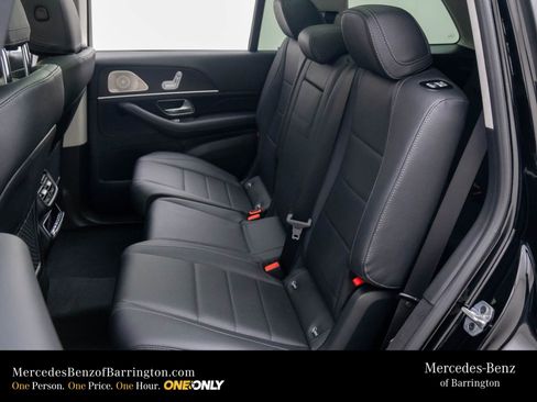 New 2026 Mercedes-Benz GLS 450 4MATIC image 22