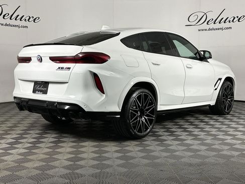 Used 2023 BMW X6 M w/ Competition Package AWD/4WD image 6
